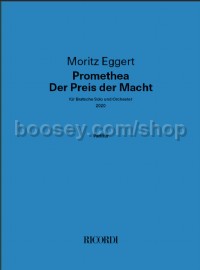 Promethea - Der Preis der Macht (Score)